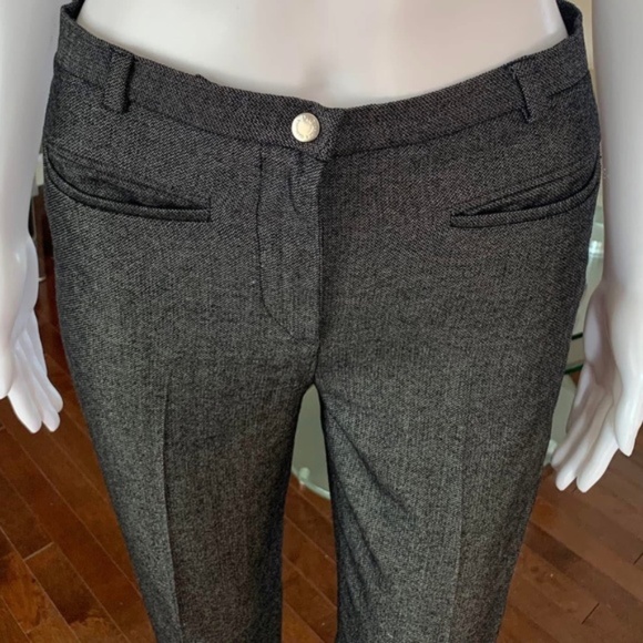 D & G Dark Grey Pants - Picture 1 of 9